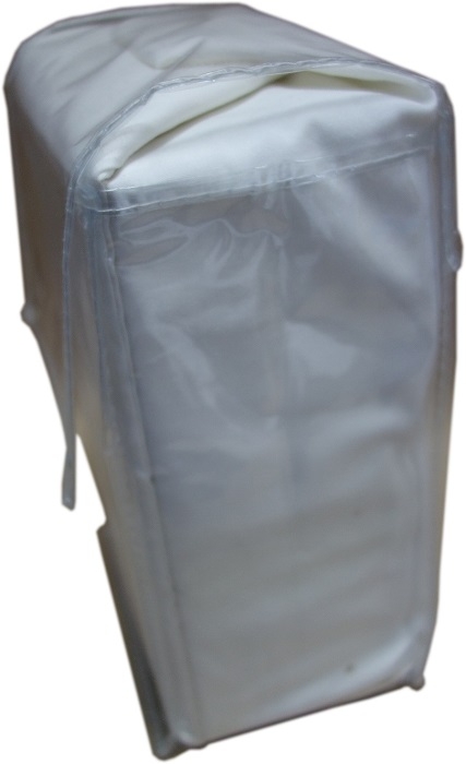 PVC床組袋-雙面膠封口
