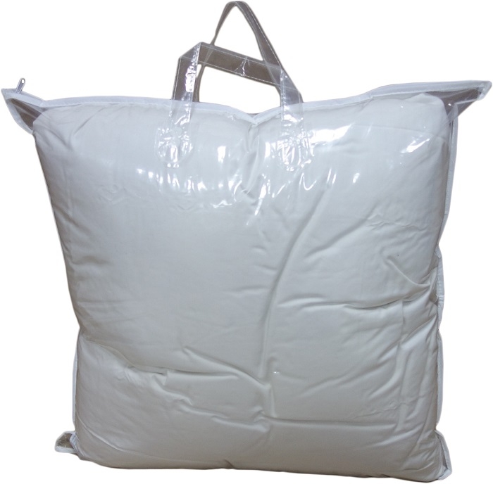 PEVA枕頭袋-透明雙手把|盧山企業股份有限公司